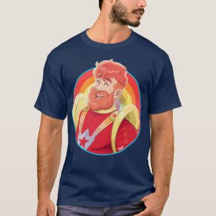 Roter Star T-Shirt