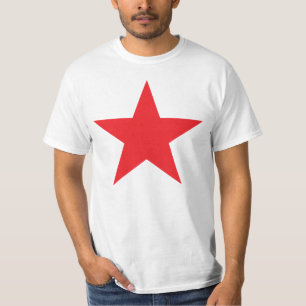 ROTER STAR T-Shirt