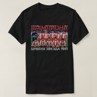 Roter Stern 1991 T-Shirt