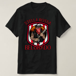 Roter Stern Belgrad T-Shirt