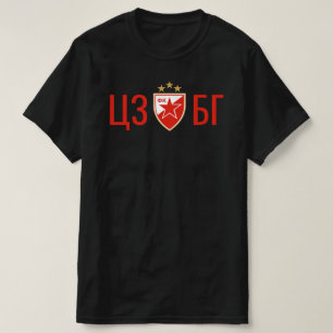 Roter Stern Belgrad T-Shirt
