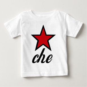 Roter Stern Che Guevara! Baby T-shirt