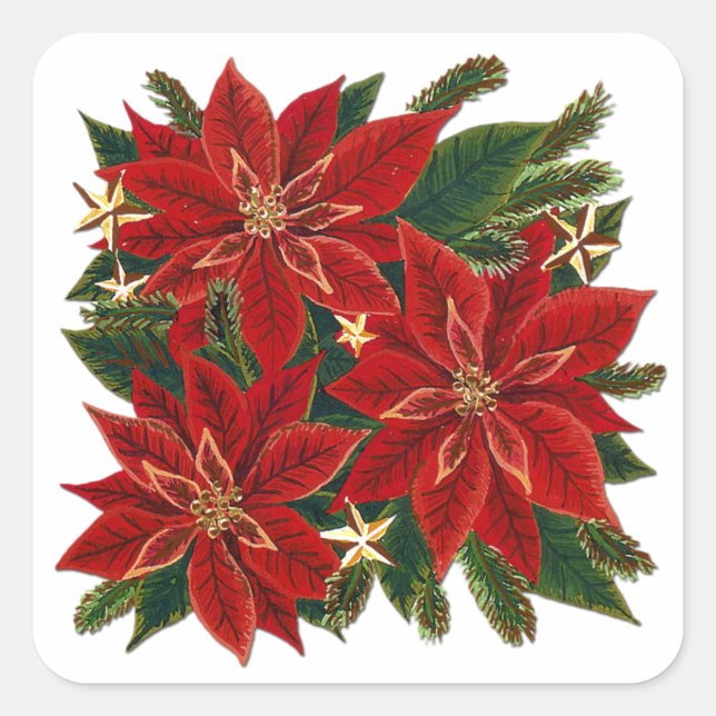 Roter Sticker (Vorderseite)