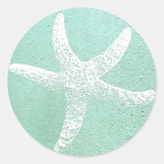 Roter Sticker