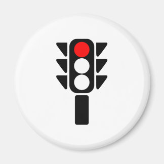 Roter Stopfen Magnet