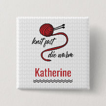 Roter Strick Schnell, Die Warm