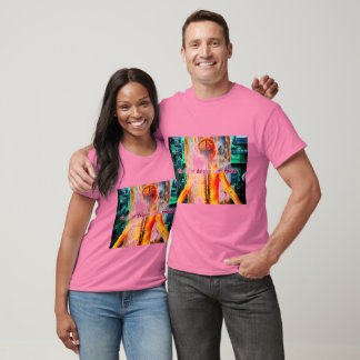 Roter T - Shirt