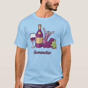 Roter T - Shirt