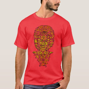 Roter T - Shirt
