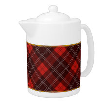 Roter Tartan