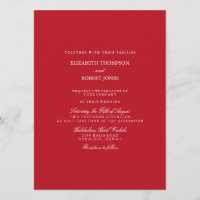 Roter Teppichboden - Trend mit fester Farbe