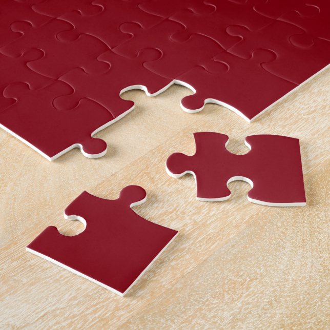 Roter Teufel Puzzle (Seite)