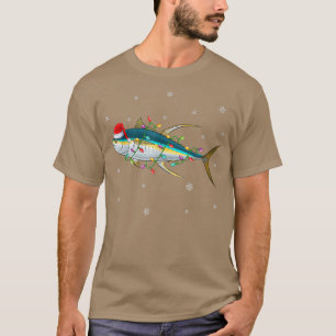 Roter Thunfisch: Anglerfische Roter Thun C T-Shirt