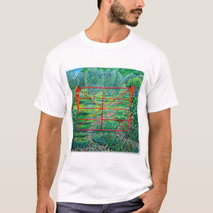 Roter Tor-Sommer 2010 T-Shirt