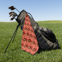 Roter Traktor Design Jeder Farbige Hintergrund