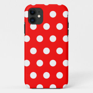 Roter Tupfen iPhone 5 Kasten Case-Mate iPhone Hülle