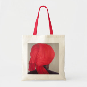 Roter Turban 2012 Tragetasche