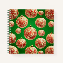 Roter und grüner Urlaub