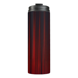 Roter Vorhang Thermosbecher
