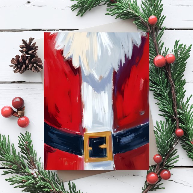 Roter Weihnachtsmann-Anzug Weihnachten (Von Creator hochgeladen)