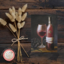 Roter Wein