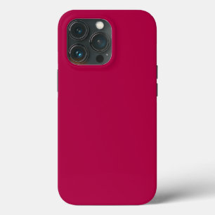 Roter Wein mit fester Traube Case-Mate iPhone Hülle