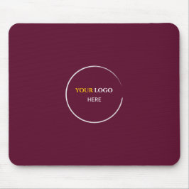 Roter Wein Mousepad