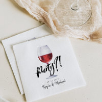 Roter Wein | Sonderfeier
