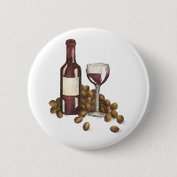 Roter Wein Weinverkostung Trauben Merlot Shiraz We
