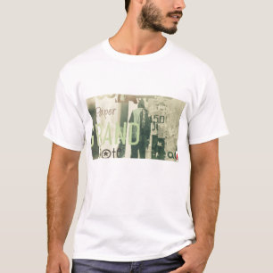 roter Welpe "Geld " T-Shirt