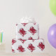 Roter Welsh//Wales Drache Geschenkpapier (Party Gifts)