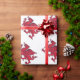 Roter Welsh//Wales Drache Geschenkpapier (Holiday Gift)
