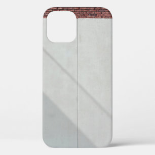 Roter Ziegelstein Case-Mate iPhone Hülle
