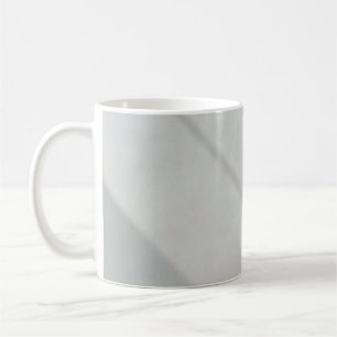 Roter Ziegelstein Kaffeetasse