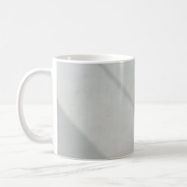 Roter Ziegelstein Kaffeetasse (Links)