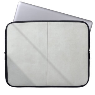 Roter Ziegelstein Laptopschutzhülle