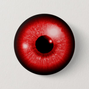 Rotes Auge Button