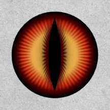Rotes Auge des Drachen