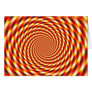 Rotes Auge - Fraktal