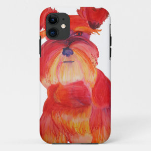 Rotes Austin Case-Mate iPhone Hülle