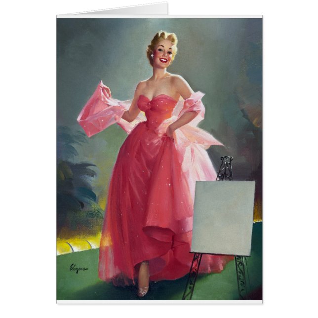 Rotes Button (Vorne)