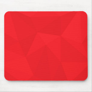 Rotes, cooles, einzigartiges, trendiges, urbanes g mousepad