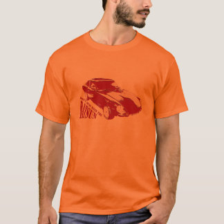 Rotes Datsun T-Shirt