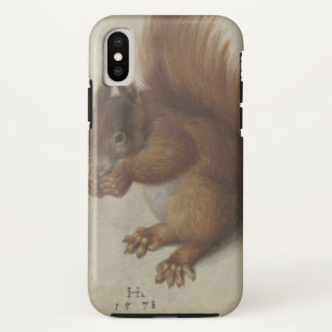 Rotes Eichhörnchen (von Hans Hoffmann) Case-Mate iPhone Hülle