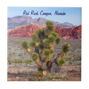 Rotes Felsen-Schlucht-Naturschutzgebiet Fliese