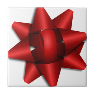 rotes fliese