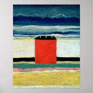 Rotes Haus, 1932 Poster