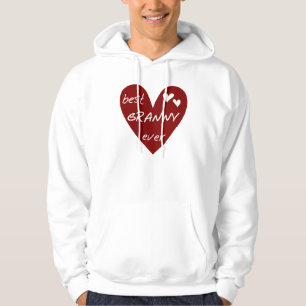 Rotes Herz-beste Oma-überhaupt T-Shirts und