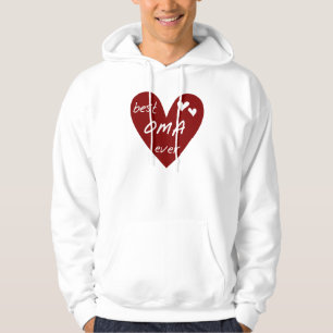 Rotes Herz beste Oma überhaupt T - Shirts und