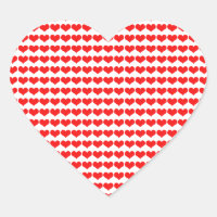 Rotes Herz Muster Hochzeiten Valentinstag